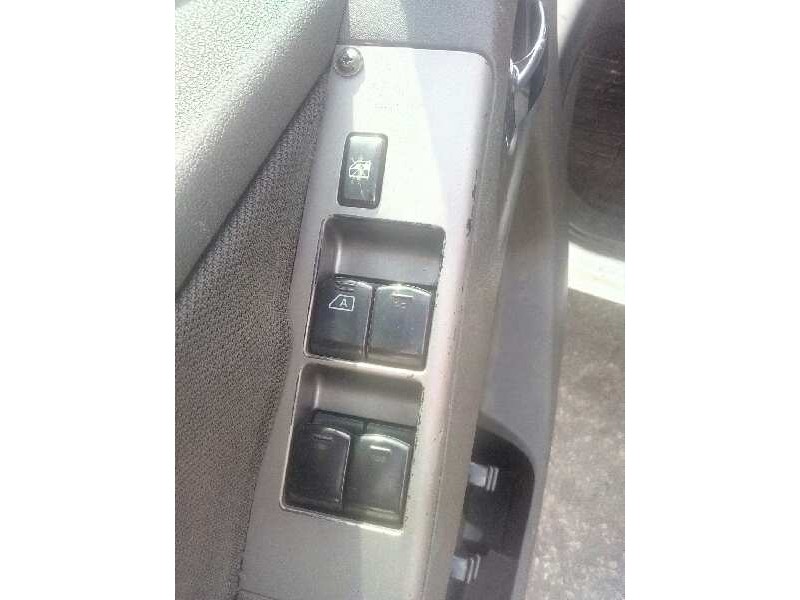 nissan pathfinder (r51) del año 2005