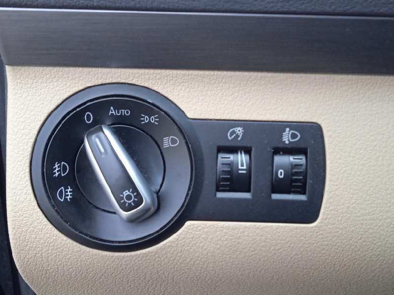 volkswagen touran (1t3) del año 2012