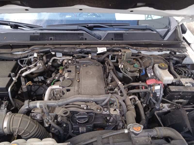 nissan np300 pick-up (d23) del año 2019