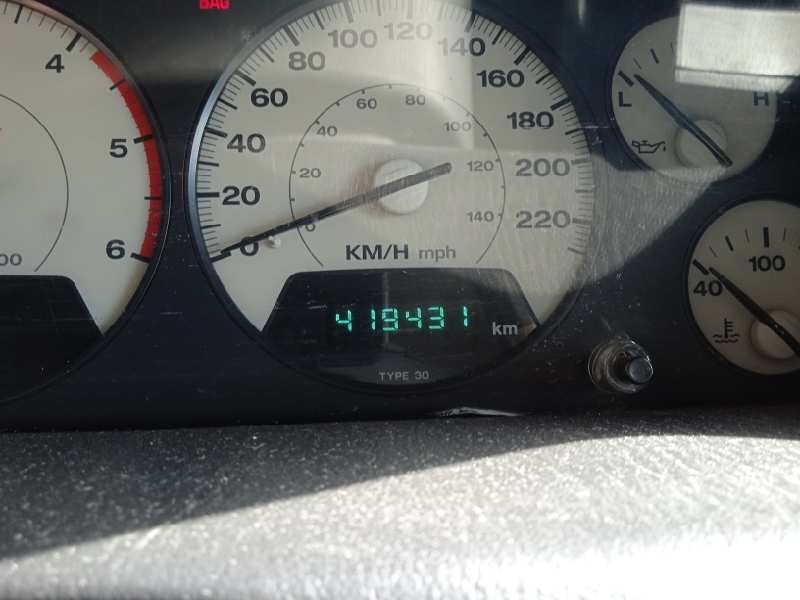 jeep gr.cherokee (wj/wg) del año 2004