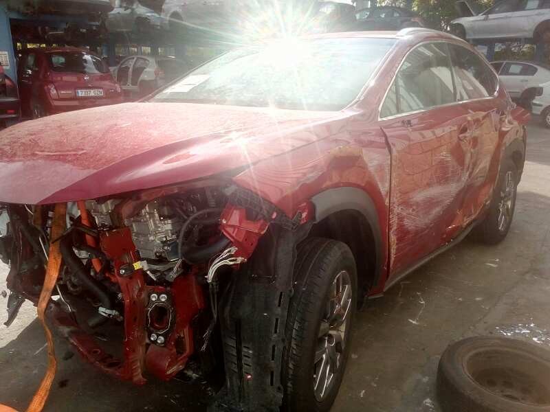 lexus nx del año 2017