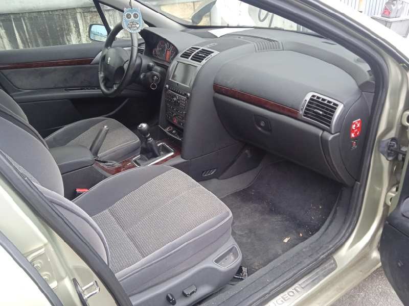 peugeot 407 del año 2006