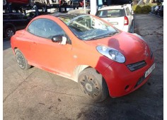 nissan micra (k12e) del año 2005