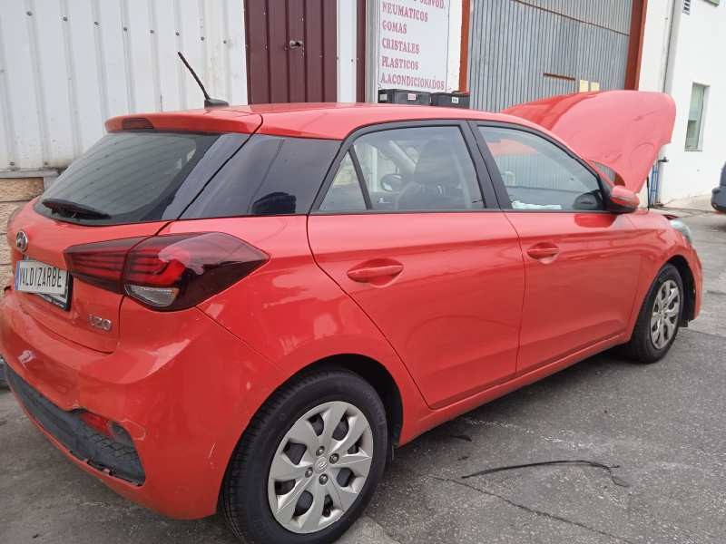 hyundai i20 active del año 2019