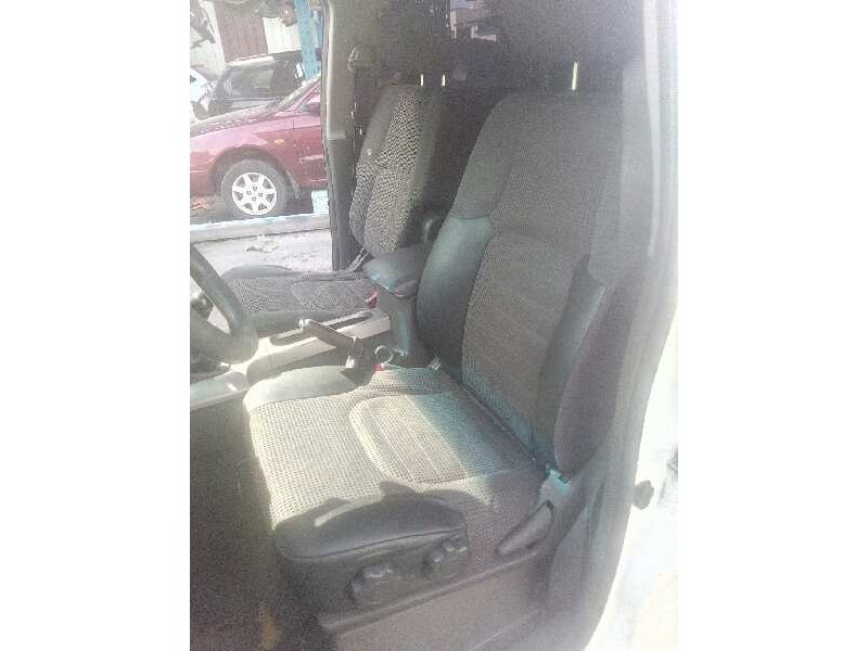 nissan pathfinder (r51) del año 2005