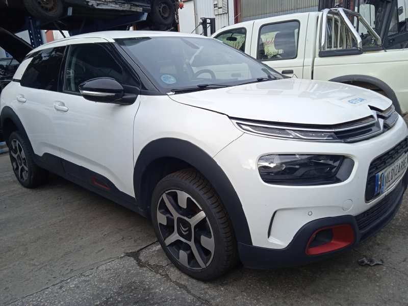 citroën c4 cactus del año 2018