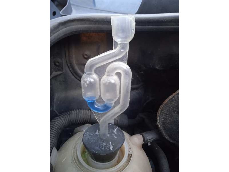 volkswagen touran (1t3) del año 2012