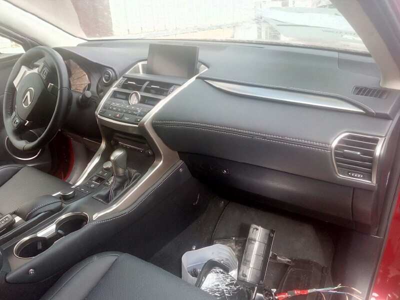 lexus nx del año 2017