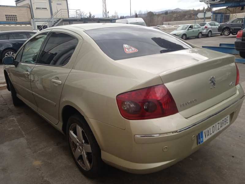 peugeot 407 del año 2006