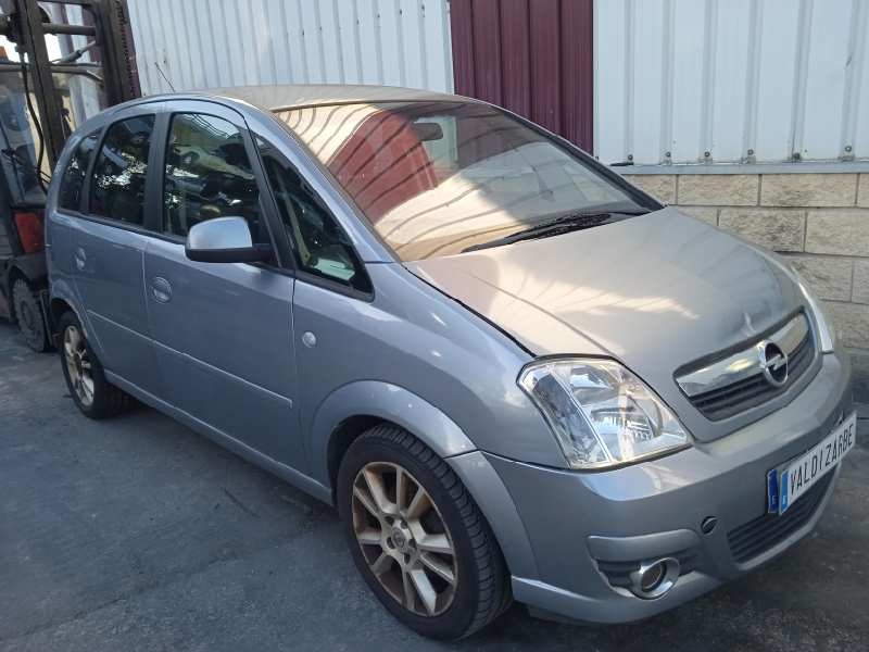 opel meriva del año 2008