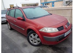 renault megane ii familiar del año 2003