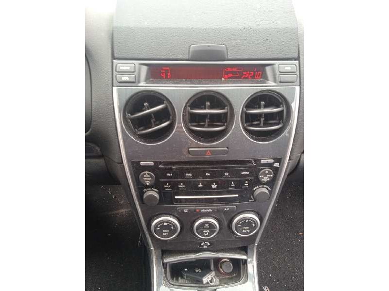 mazda 6 berlina (gg) del año 2006