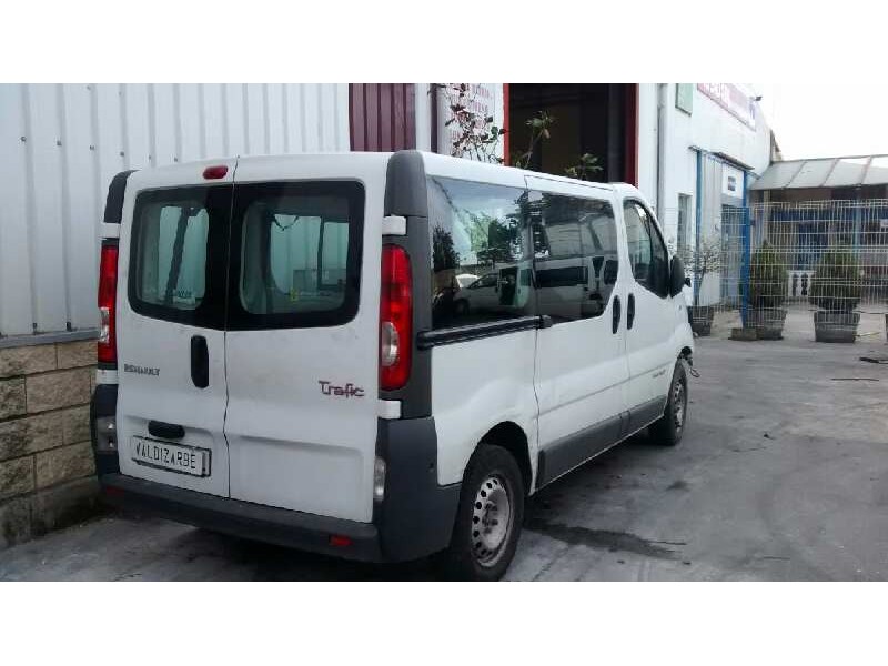 renault trafic combi (ab 4.01) del año 2007