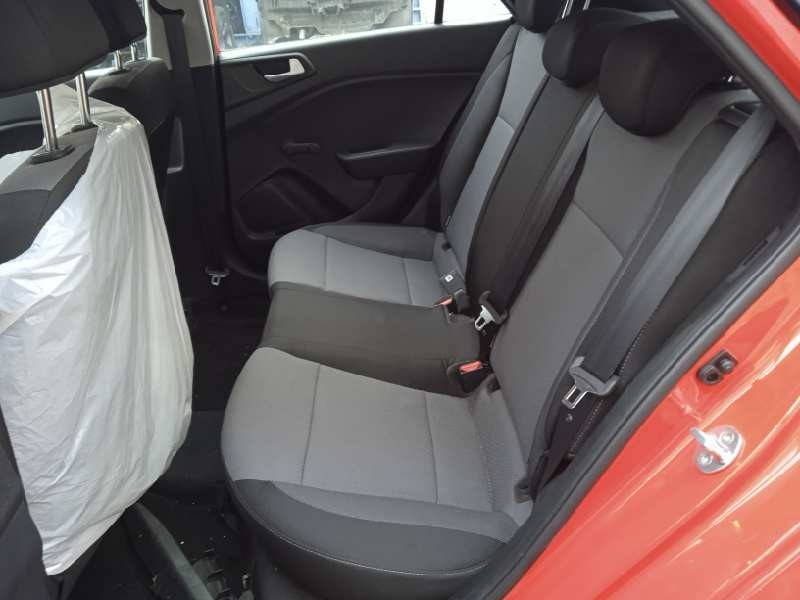 hyundai i20 active del año 2019