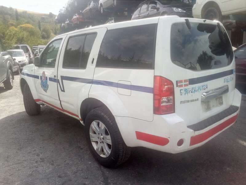 nissan pathfinder (r51) del año 2005