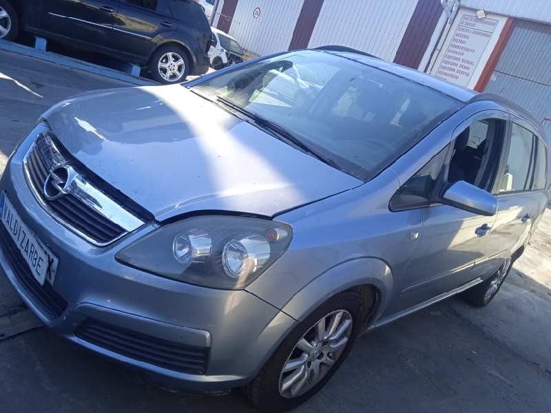 opel zafira b del año 2007