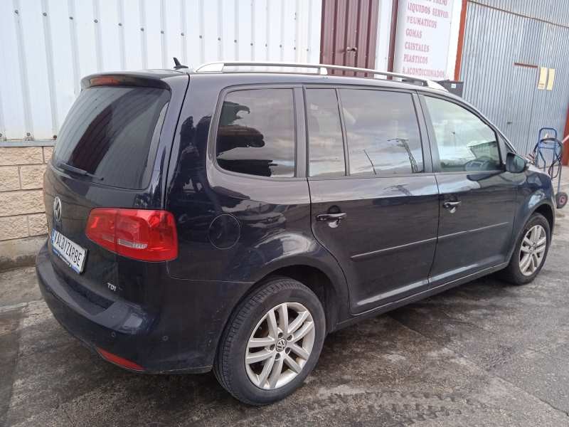 volkswagen touran (1t3) del año 2012