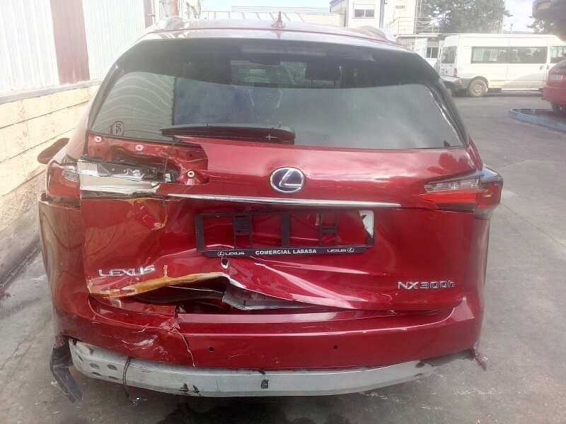 lexus nx del año 2017