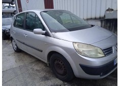 renault scenic ii del año 2005
