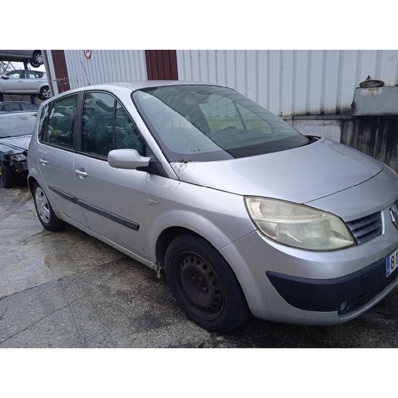 renault scenic ii del año 2005