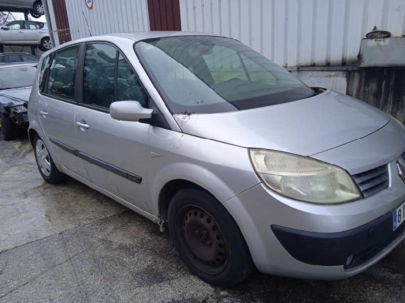 renault scenic ii del año 2005