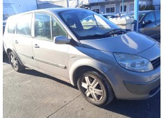 renault scenic ii del año 2005
