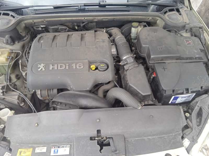 peugeot 407 del año 2006