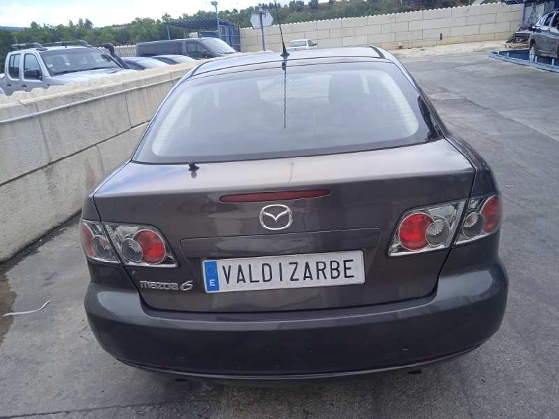 mazda 6 berlina (gg) del año 2006