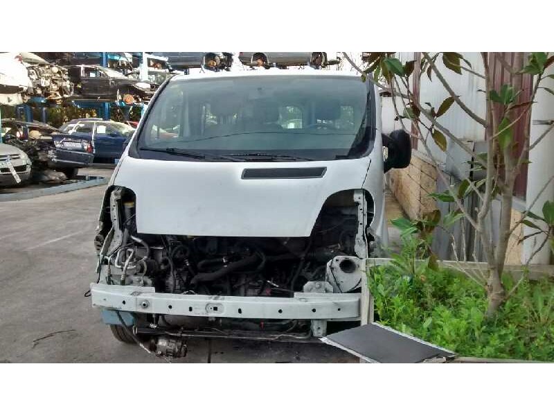 renault trafic combi (ab 4.01) del año 2007