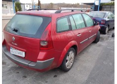 renault megane ii familiar del año 2003 2