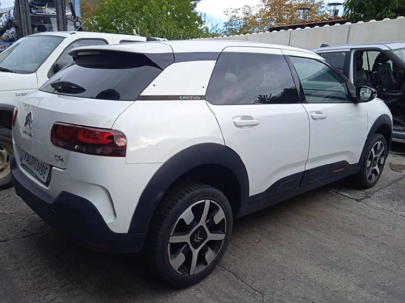 citroën c4 cactus del año 2018