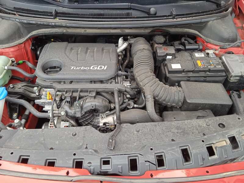 hyundai i20 active del año 2019