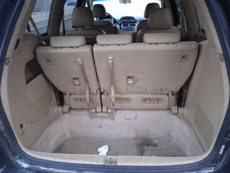 honda odyssey del año 2007