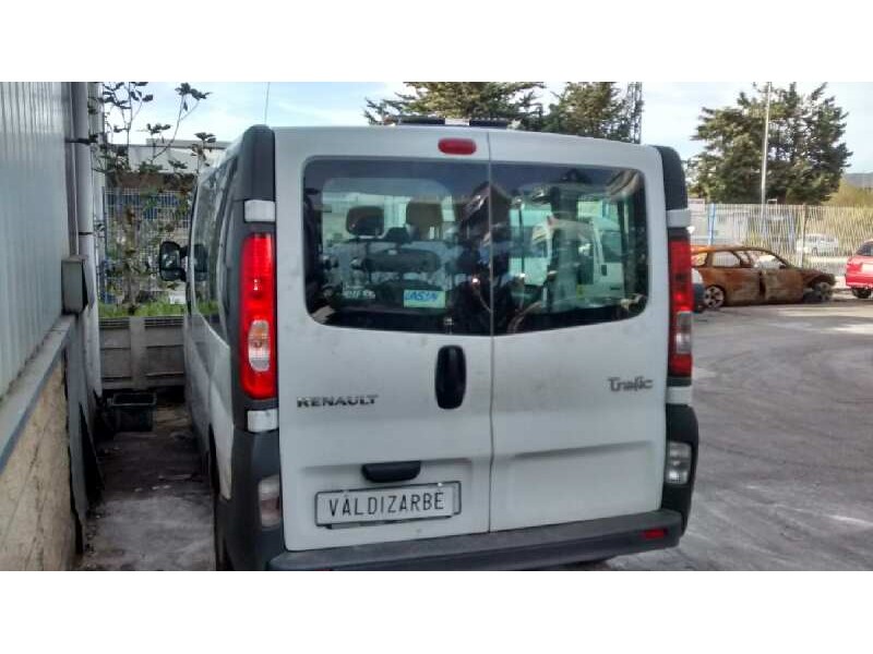 renault trafic combi (ab 4.01) del año 2007