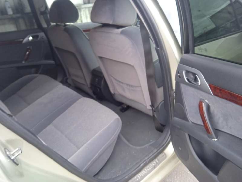 peugeot 407 del año 2006