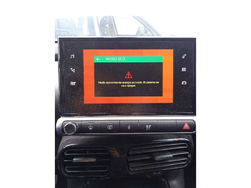 citroën c4 cactus del año 2018