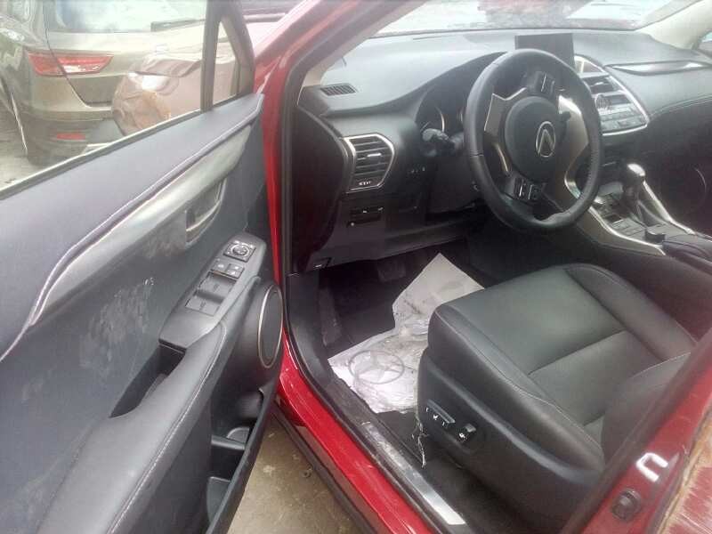 lexus nx del año 2017