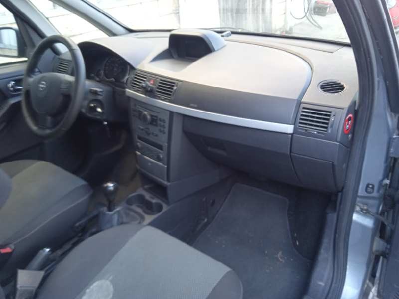 opel meriva del año 2008