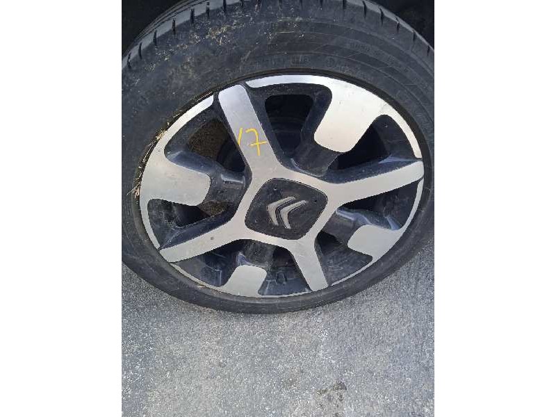 citroën c4 cactus del año 2018