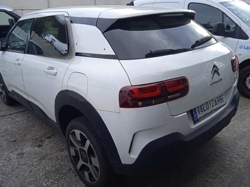 citroën c4 cactus del año 2018