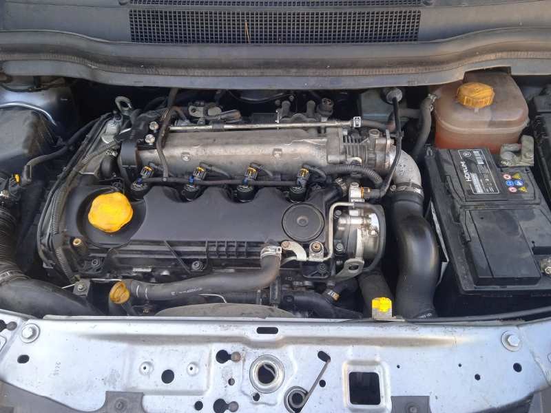 opel zafira b del año 2007