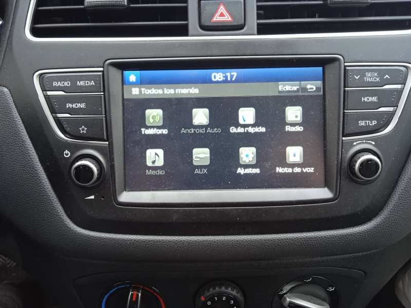 hyundai i20 active del año 2019