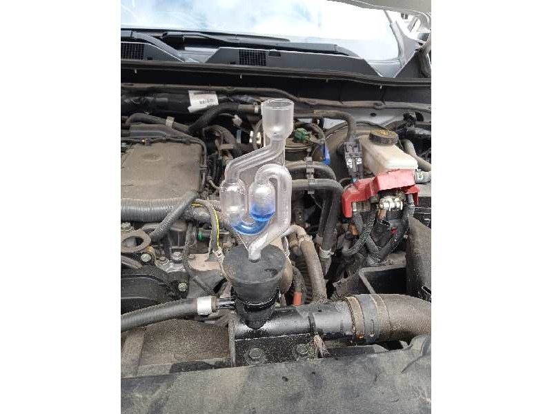 nissan np300 pick-up (d23) del año 2019