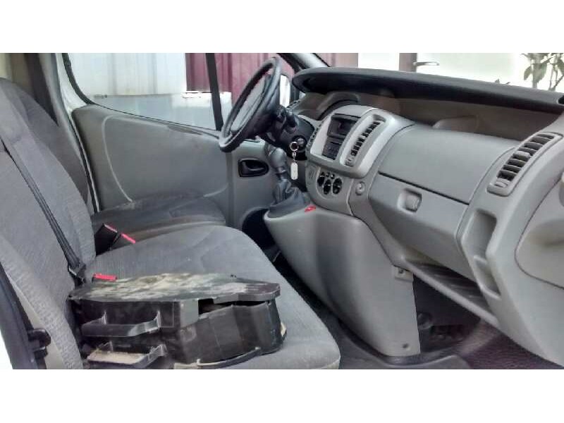 renault trafic combi (ab 4.01) del año 2007