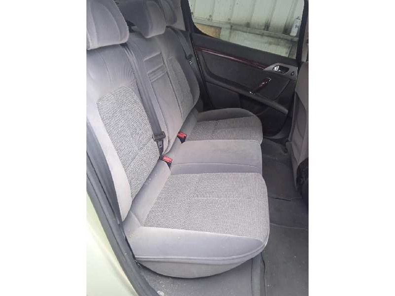 peugeot 407 del año 2006