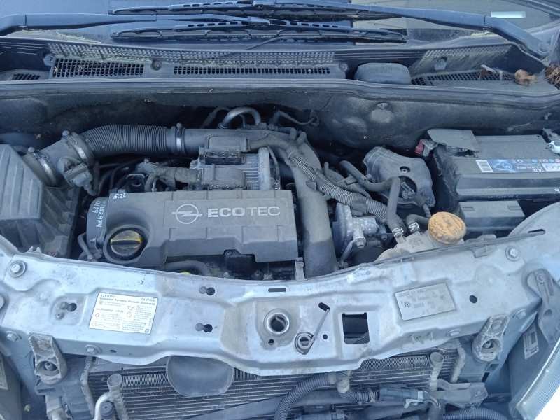 opel meriva del año 2008