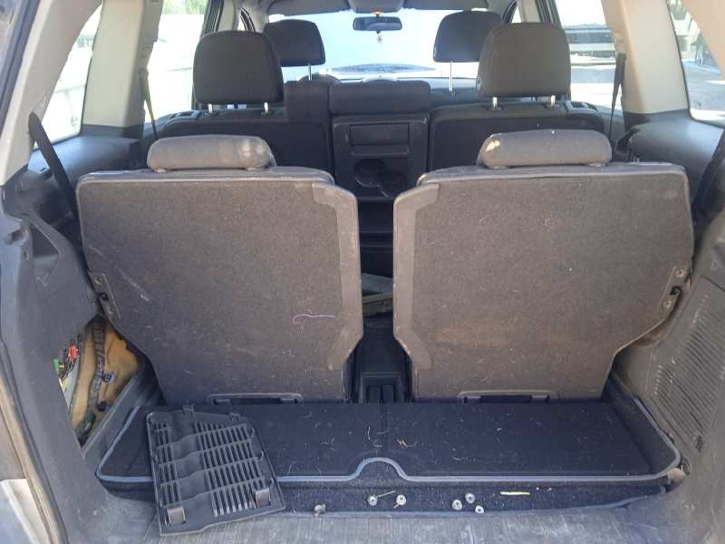 opel zafira b del año 2007