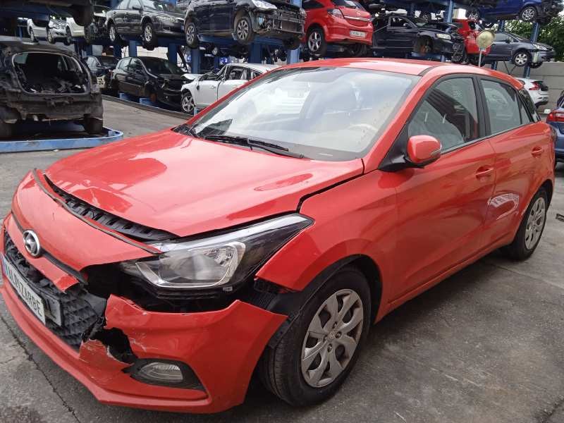 hyundai i20 active del año 2019