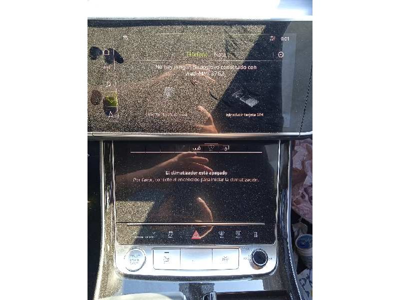 audi a8 (4n2/4n8) del año 2018