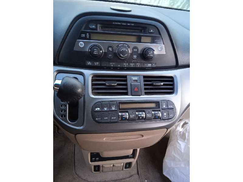 honda odyssey del año 2007